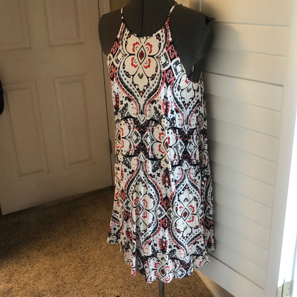 Sun dress